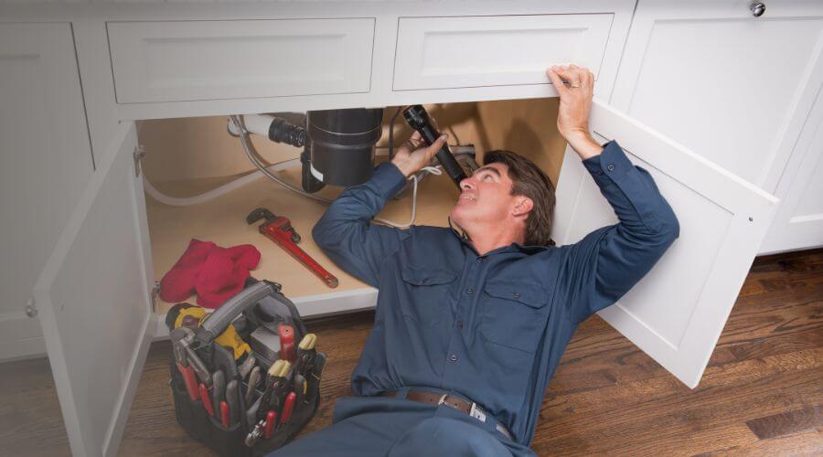 Professional sink repair in Palouse, WA